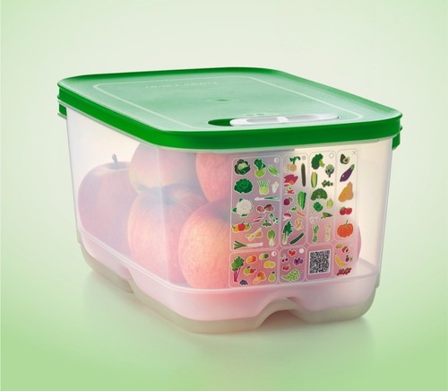Tupperware klimaoase liter - tupperware, 4,4