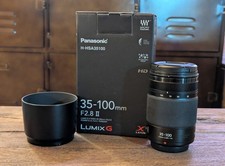 Panasonic Lumix G X Vario