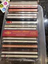 🎵 Lot of 16 Classical, Jazz