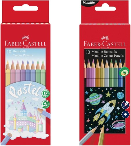 Faber castell buntstifte set - faber-castell,
