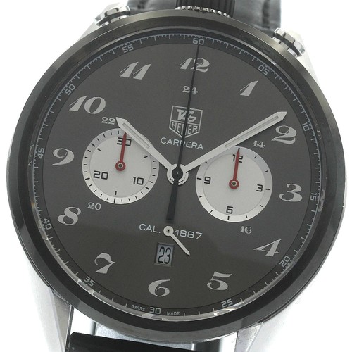 Tag heuer carrera caliber 1887 - tag,