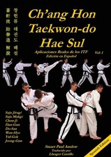Anslow ang hon taekwon - -, taekwon-do