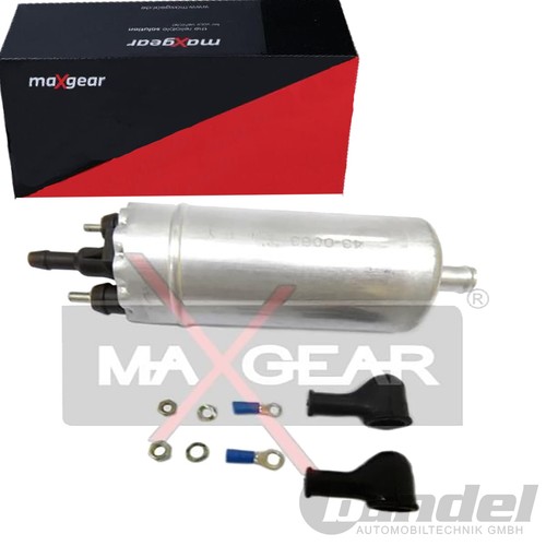 Maxgear kraftstoffpumpe - maxgear,