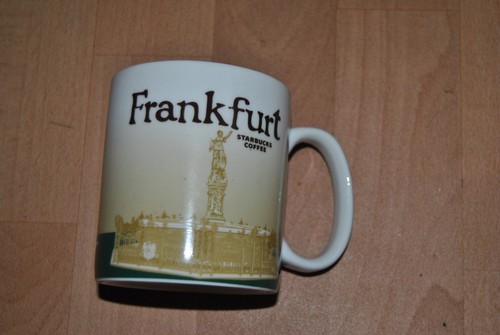 Starbucks kaffeetasse - starbucks,