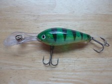 Rapala Wobbler Glas FAT RAP DRFR 07  Rarität