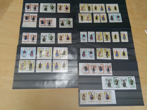 Selten ddr trachten 1964 - 1964, +