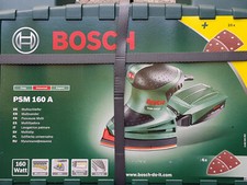 Bosch PSM 160 A 160 W
