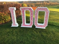 Blumen freistehender