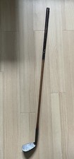 vintage Hickory Golf Schläger