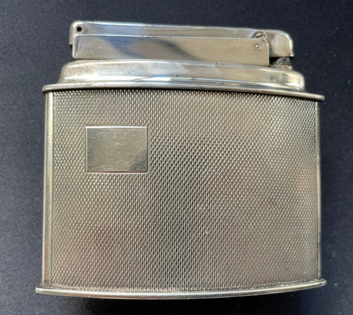Feuerzeug lighter 935 silber - lighter,
