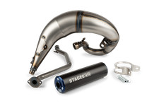 Auspuff Stage6 Streetrace high