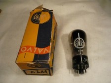   URALTRADIO   RÖHRE  VALVO