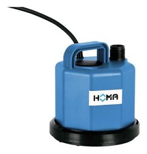 Homa Flachsauger C 80 W 230 V / 80 W - 9010240.01