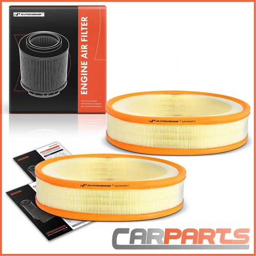 Luftfilter motorluftfilter - 2x,