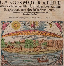 Die Schöpfung - Titelseite -