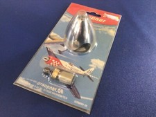 Graupner Alu 38mm Spinner für