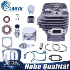 Zylinder Kolben Dichtung Zündkerze Kit für STIHL 026 MS 260 MS 260 C MS 260