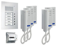 TCS Türsprechanlage Set 5