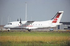 Dia G-BWWT Dornier Do-328-110