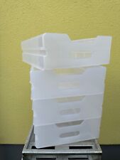 1 x Trolley Plastik Einschub | drawer ATLAS Norm Angebot Neu