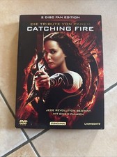 Die Tribute von Panem – Catching Fire, 2 Disc Fan Edition, DVD