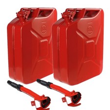 Benzinkanister 20L Metall