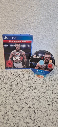 Ufc playstation 4 - 3,