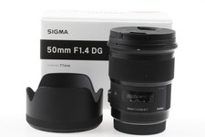 SIGMA 50mm f/1,4 DG HSM Art