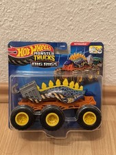 Hot Wheels Monster Trucks