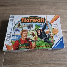 Tip Toi Abenteuer Tierwelt