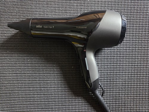 Braun satin hair sensodryer - braun,