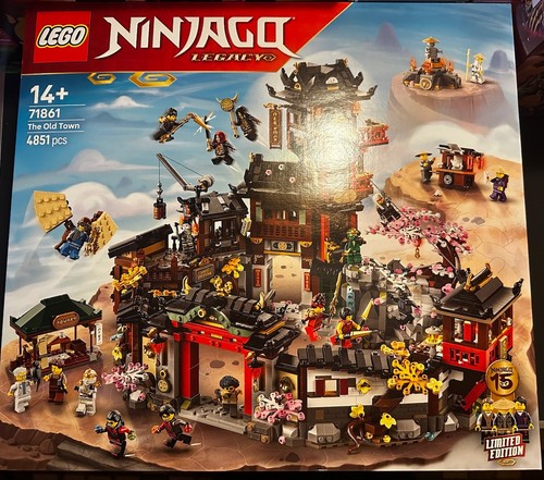 Lego 71861 ninjago - 71861,