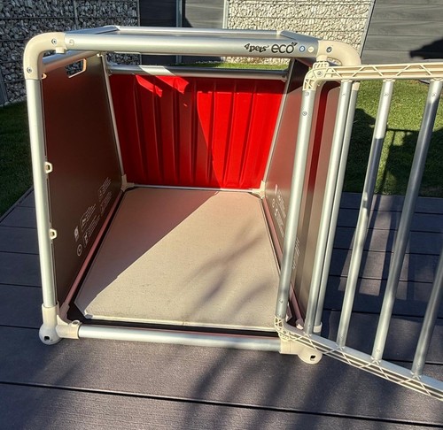 4pets hundebox eco3 medium - hundebox,