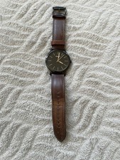 herren fossil uhr gebraucht