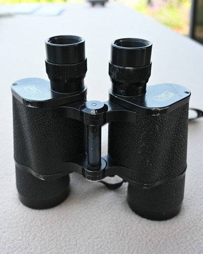 Carl zeiss jena binoctar - jena, 7x50