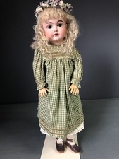 Antike Puppe J. D. Kestner 167