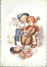 Musikinstrument Cello Flöte