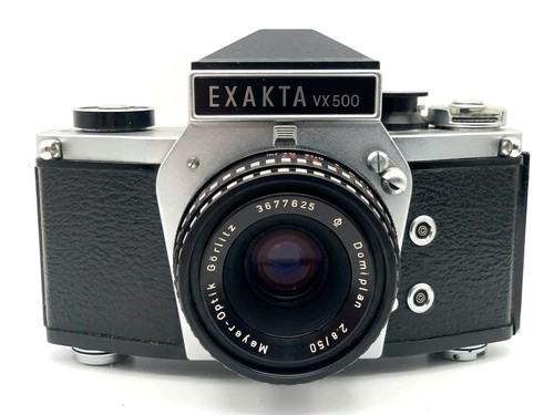 Ihagee exakta 500 meyer - ihagee, vx