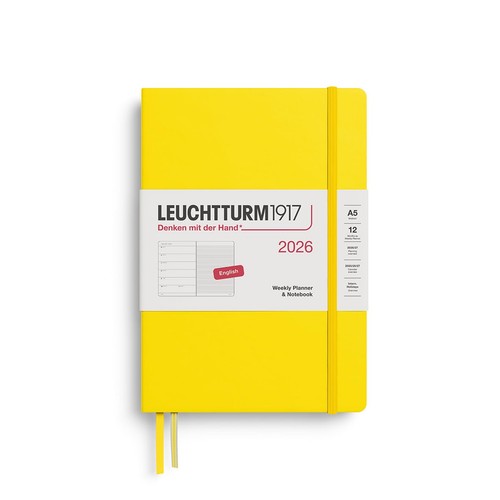 Leuchtturm1917 2026 - leuchtturm1917,