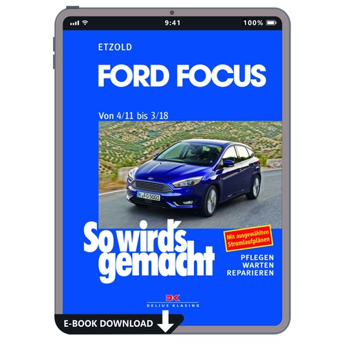 Ford focus typ dyb - focus, 3