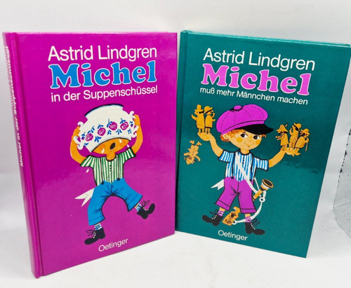 Buch astrid lindgren - buch,