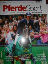 Pferdezeitschrift