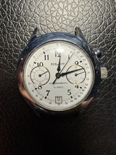 Poljot 3133 Chronograph –