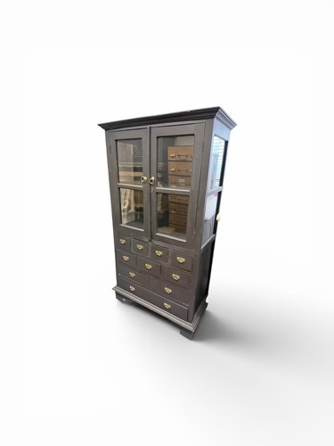 Antik vintage apotheker - antik,