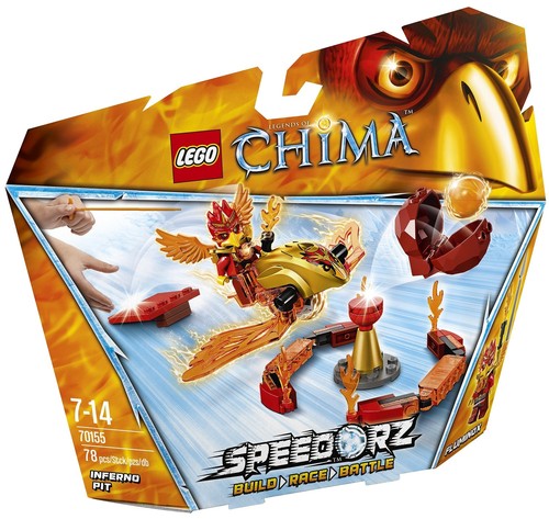 Lego 70155 legends - lego,