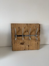 Vintage Wandgarderobe