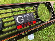 NEU Golf 2 GTI 16v KR Emblem