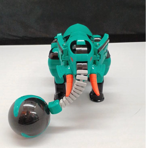 Power rangers jungle - rangers, dx