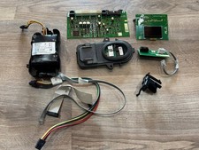 Platinensatz mit Mainboard