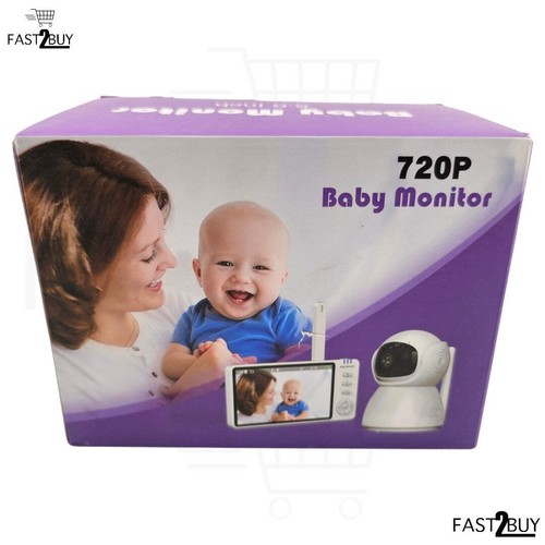 720p babyphone kamera zoll - 720p,